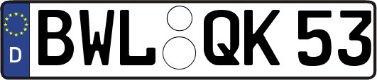 BWL-QK53