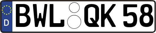 BWL-QK58