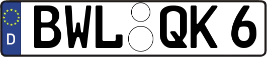 BWL-QK6