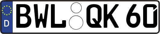 BWL-QK60