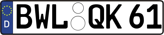 BWL-QK61