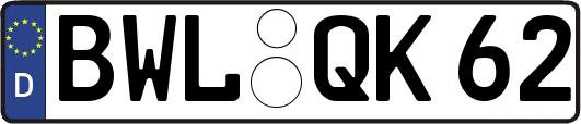 BWL-QK62