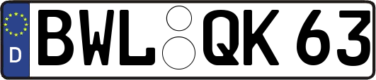 BWL-QK63