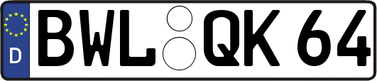 BWL-QK64