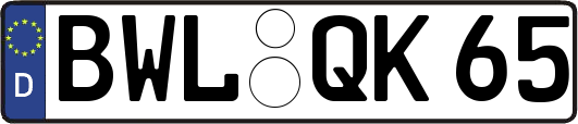BWL-QK65