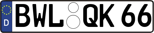 BWL-QK66