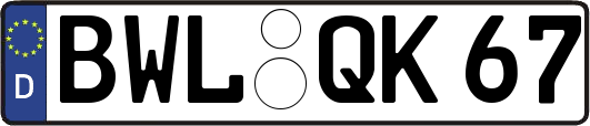 BWL-QK67