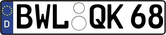 BWL-QK68