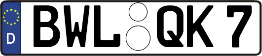 BWL-QK7