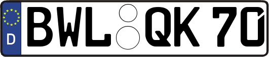 BWL-QK70