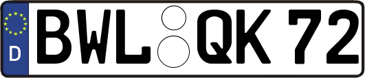 BWL-QK72