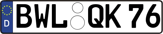 BWL-QK76