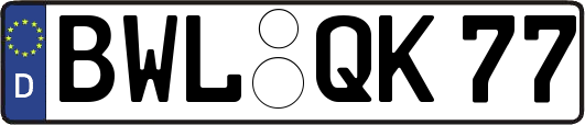 BWL-QK77