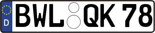 BWL-QK78