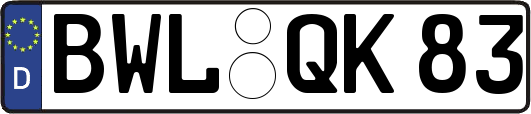 BWL-QK83