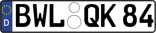 BWL-QK84