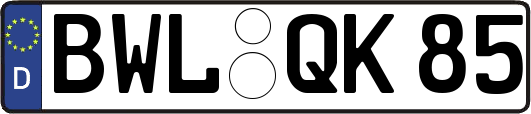 BWL-QK85