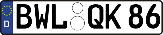 BWL-QK86