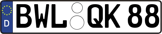 BWL-QK88