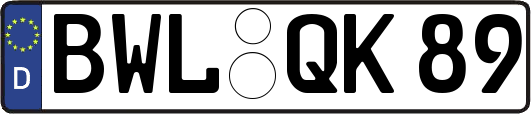 BWL-QK89