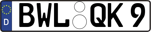 BWL-QK9