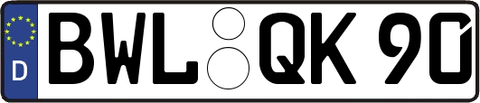 BWL-QK90