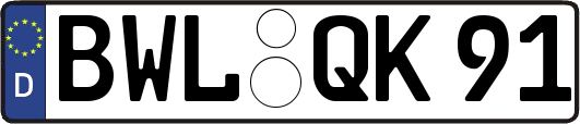 BWL-QK91