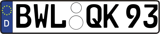 BWL-QK93