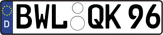 BWL-QK96