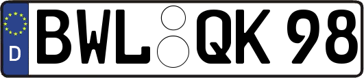 BWL-QK98