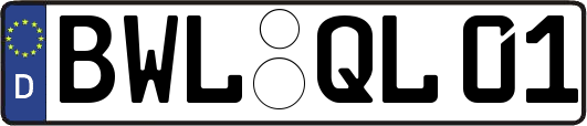 BWL-QL01