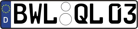 BWL-QL03