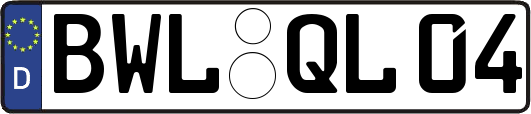 BWL-QL04