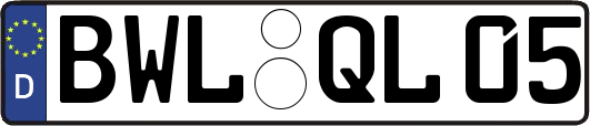 BWL-QL05