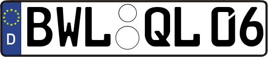 BWL-QL06