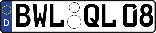 BWL-QL08