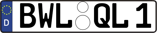 BWL-QL1