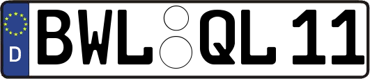 BWL-QL11