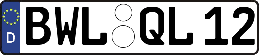 BWL-QL12
