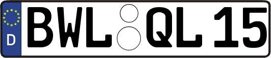 BWL-QL15