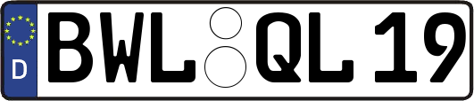 BWL-QL19