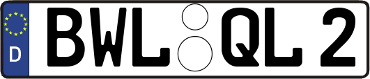BWL-QL2
