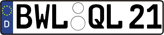 BWL-QL21