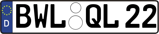 BWL-QL22