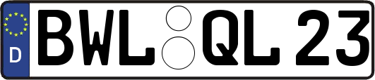 BWL-QL23