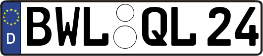 BWL-QL24