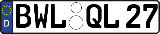BWL-QL27