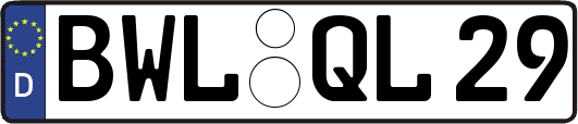 BWL-QL29