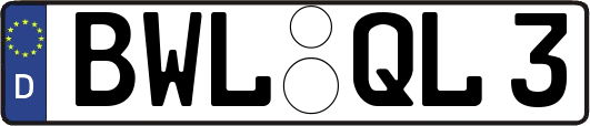 BWL-QL3