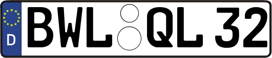 BWL-QL32